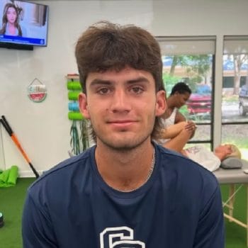 Jesse Murell member of Viva Stretch