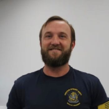 Trey member of Viva Stretch